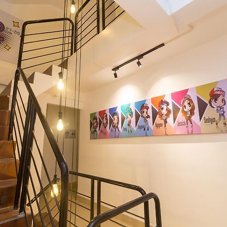 Oops Hostel Сиемрип Экстерьер фото