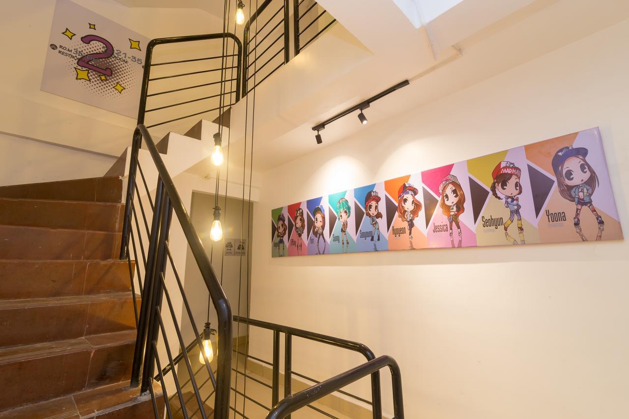 Oops Hostel Сиемрип Экстерьер фото