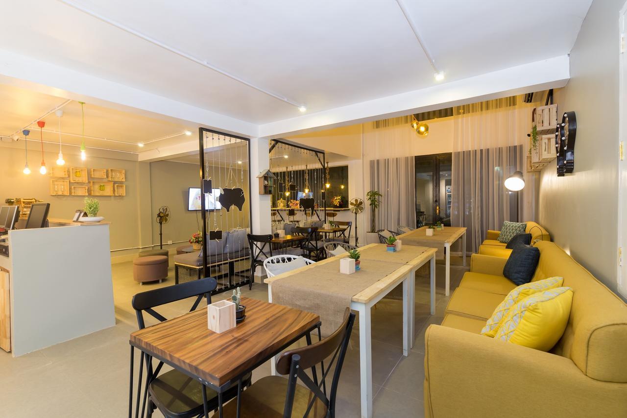 Oops Hostel Сиемрип Экстерьер фото