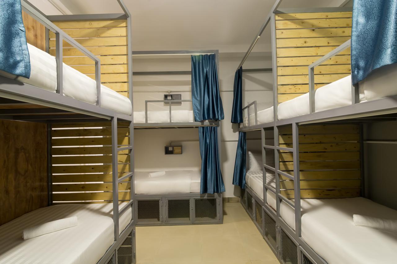 Oops Hostel Сиемрип Экстерьер фото