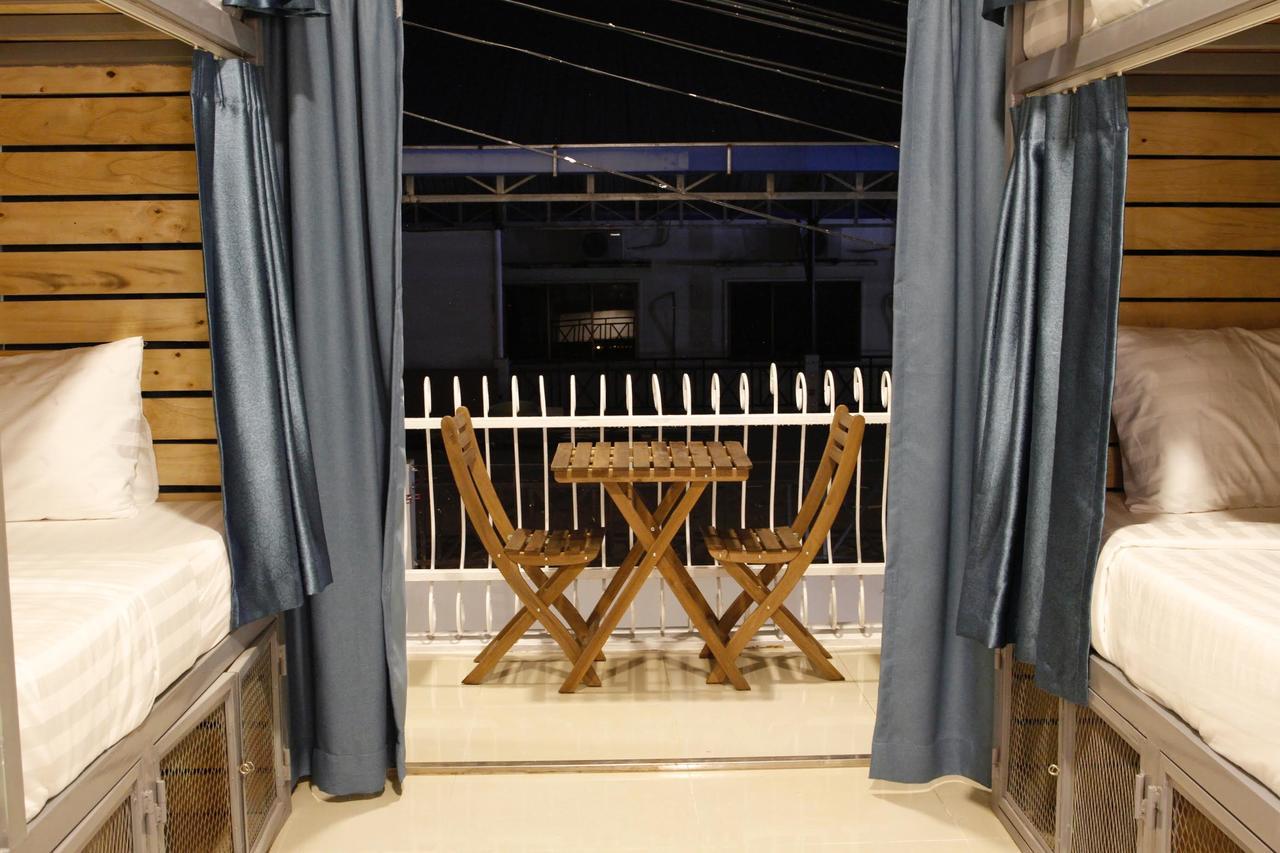 Oops Hostel Сиемрип Экстерьер фото