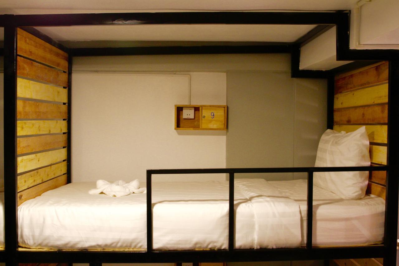 Oops Hostel Сиемрип Экстерьер фото