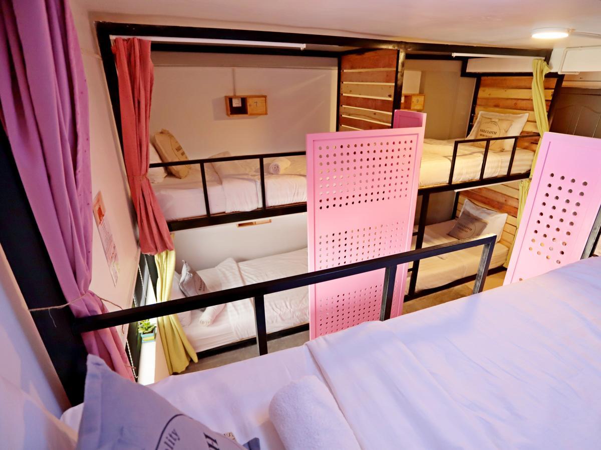 Oops Hostel Сиемрип Экстерьер фото