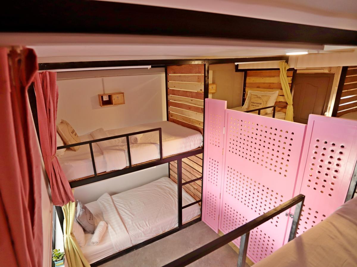 Oops Hostel Сиемрип Экстерьер фото