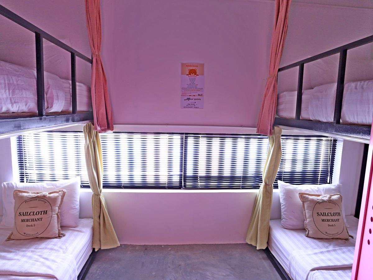 Oops Hostel Сиемрип Экстерьер фото