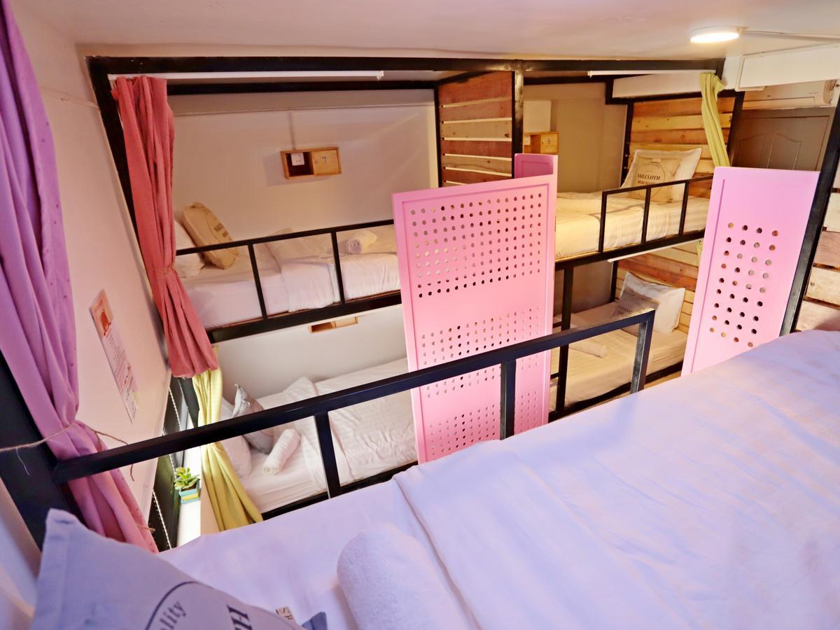 Oops Hostel Сиемрип Номер фото