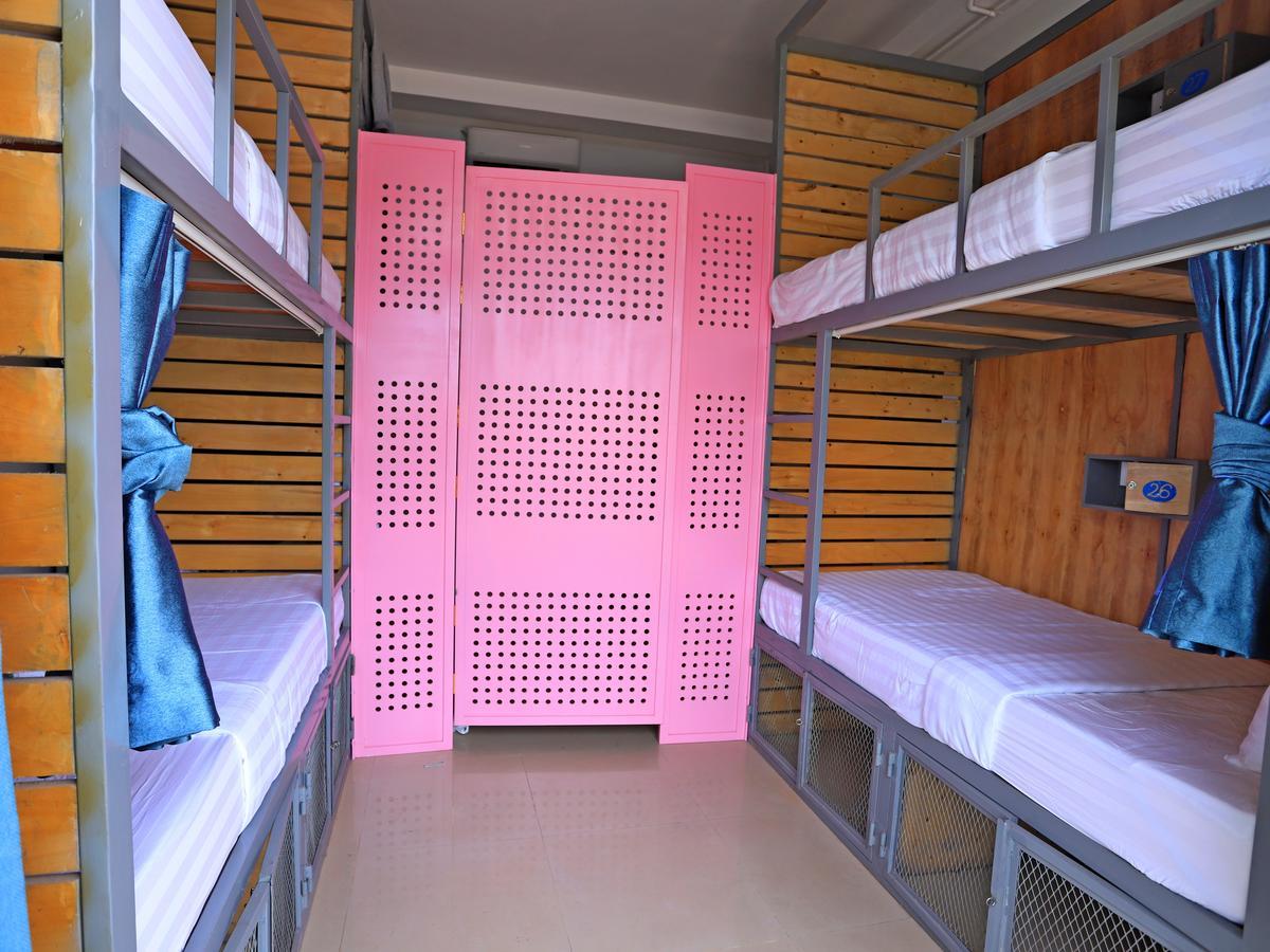 Oops Hostel Сиемрип Экстерьер фото