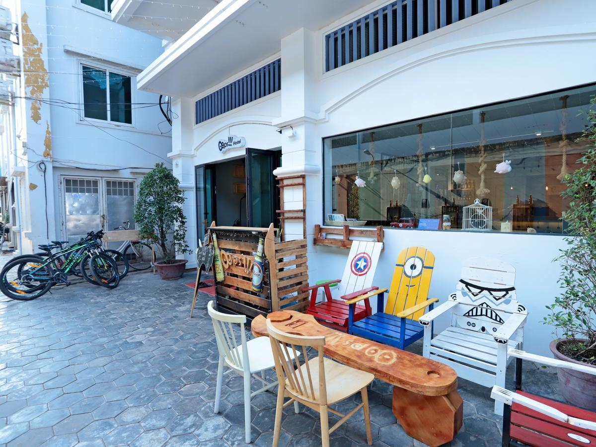 Oops Hostel Сиемрип Экстерьер фото