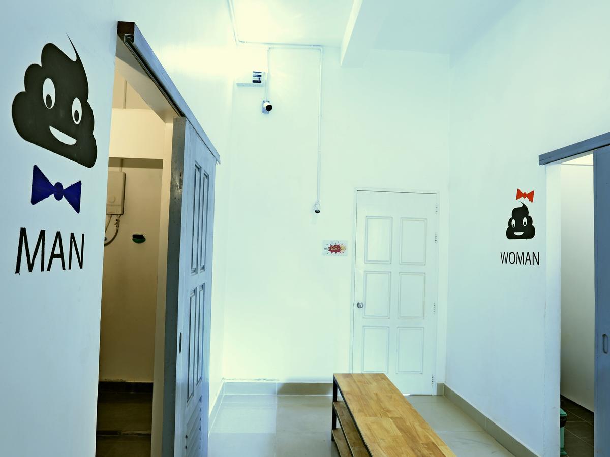 Oops Hostel Сиемрип Экстерьер фото