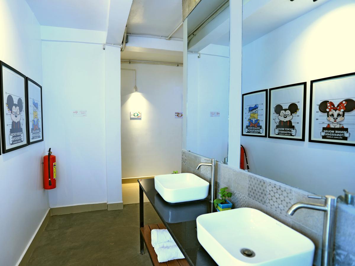 Oops Hostel Сиемрип Экстерьер фото
